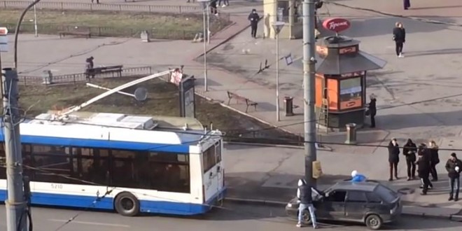 Remorquer sa voiture à l’aide d’un bus